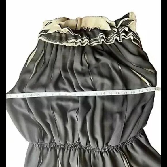 Neiman Robert Rodriguez Ruffled Top For Target Size M - Picture 7 of 8